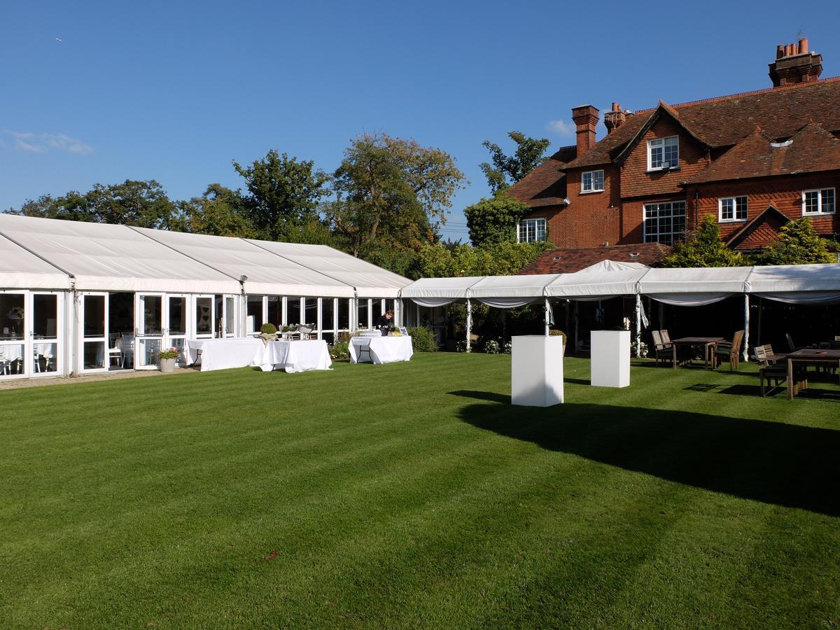 Trunkwell House Hotel Reading Exterior photo