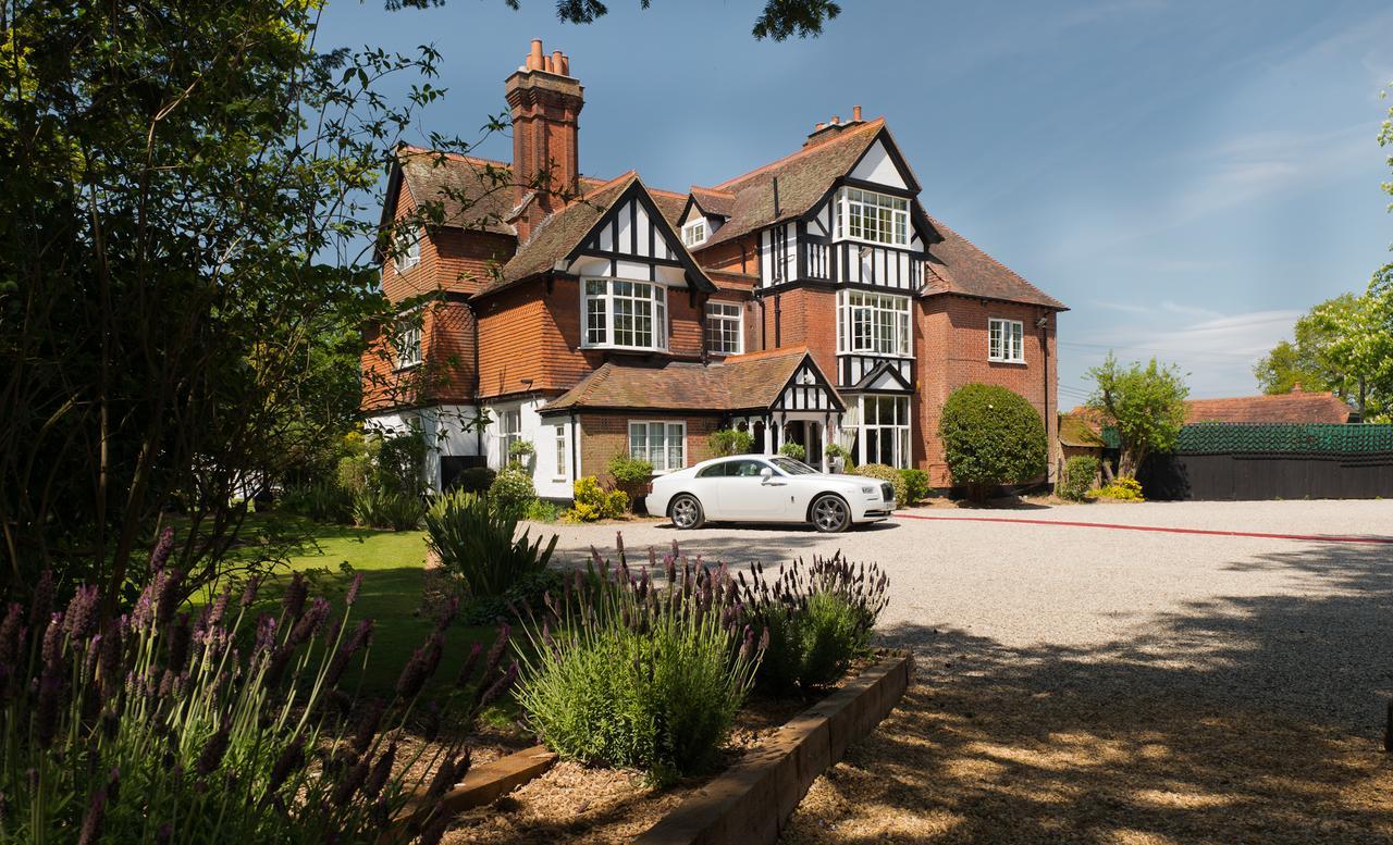 Trunkwell House Hotel Reading Exterior photo