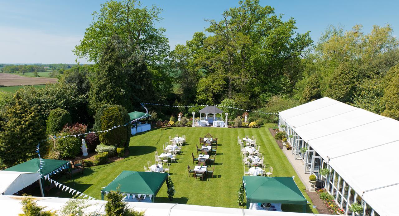 Trunkwell House Hotel Reading Exterior photo