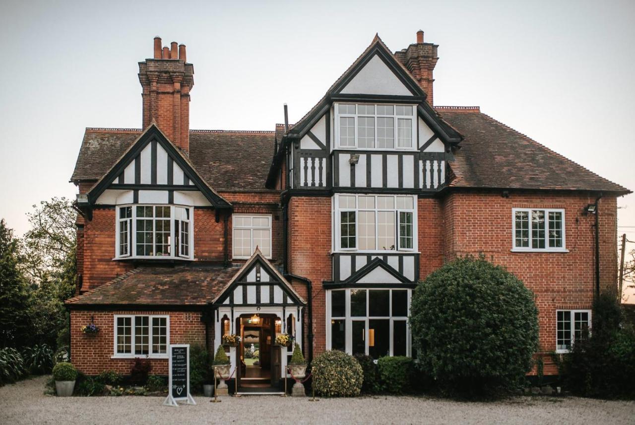 Trunkwell House Hotel Reading Exterior photo