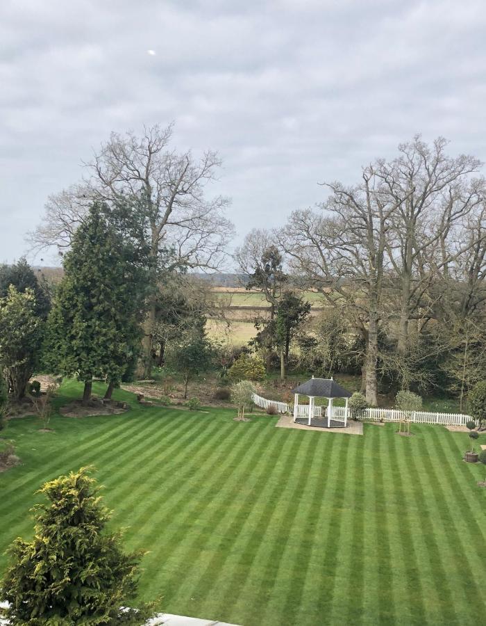 Trunkwell House Hotel Reading Exterior photo